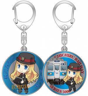 鉄道むすめ「桜沢みなの」9回目のバースデー記念　3/21に新グッズ先行販売のマルシェ＆撮影会イベントを開催