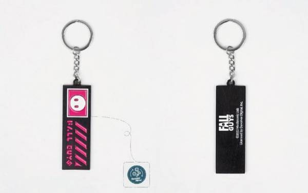 『Fall Guys』ポップでおしゃれなデザインのキャップをはじめとした新商品8種が2023年4月中旬より順次発売決定！