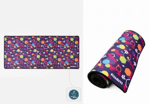 『Fall Guys』ポップでおしゃれなデザインのキャップをはじめとした新商品8種が2023年4月中旬より順次発売決定！