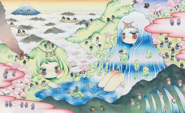 HRD Artist Label、アートフェア東京2023に初参加　新進気鋭の日本人アーティストらの作品を中心に発表