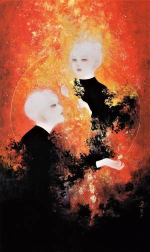 HRD Artist Label、アートフェア東京2023に初参加　新進気鋭の日本人アーティストらの作品を中心に発表