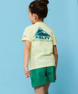 KELTY apparelから、家族で楽しめるアウトドアファッションがコンセプトの2023 Spring Summerコレクションを3/10発売