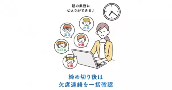 幼稚園・保育園・認定こども園向け「園支援システム＋バスキャッチ」の導入事例を公開　＜北海道石狩市：認定こども園 ミナクル幼稚園＞