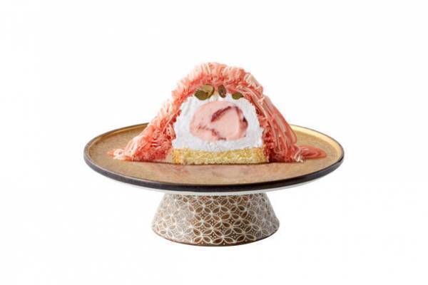 春の新作 生搾りモンブランを目の前で作るライブキッチンが魅力　鎌倉行列甘味処『こまち茶屋』が3/10(金) 全面リニューアルオープン