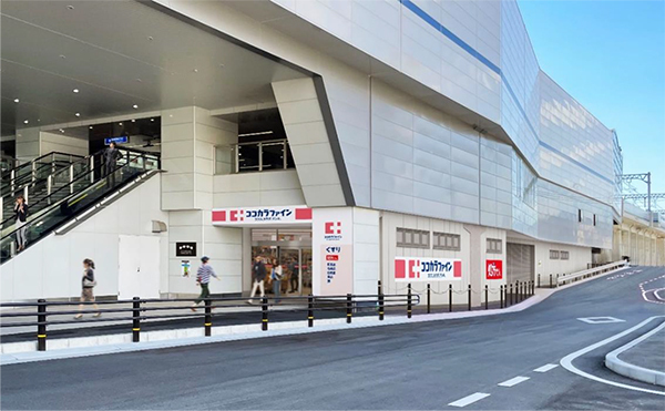 新たな高架下空間 東灘高架下 深江駅1階に新店舗が3月18日オープン～東灘高架下（阪神本線魚崎駅・芦屋駅間）の活用を進めてまいります～