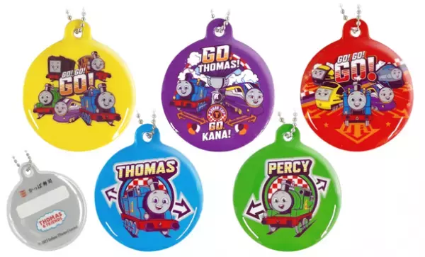 きかんしゃトーマス映画最新作 3月10日(金)公開記念　かっぱ寿司×『きかんしゃトーマス』プレゼントキャンペーン開催！Lucky2のオリジナルダンス動画、大好評配信中！