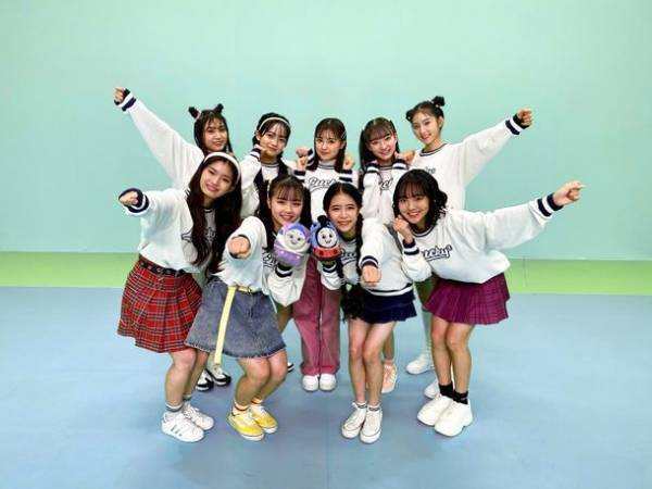 きかんしゃトーマス映画最新作 3月10日(金)公開記念　かっぱ寿司×『きかんしゃトーマス』プレゼントキャンペーン開催！Lucky2のオリジナルダンス動画、大好評配信中！