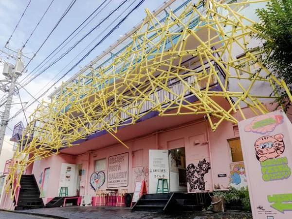 『デザインフェスタvol.57』アジア最大級のアートイベント！5月20日・21日に東京ビッグサイトで開催！