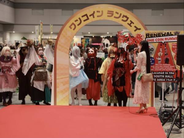 『デザインフェスタvol.57』アジア最大級のアートイベント！5月20日・21日に東京ビッグサイトで開催！