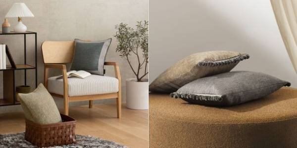 ファブリックのプロが細部までこだわった、大人の遊び心溢れる個性的なクッション「Carpe Diem」がラインアップを増やして登場！