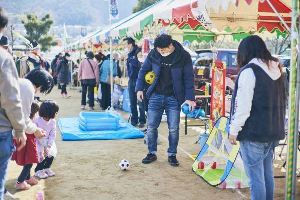 ＜三好長慶公生誕500年記念＞『第7回三好長慶公　武者行列in大東』をみよしの日（3月4日）に開催