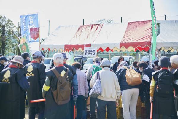 ＜三好長慶公生誕500年記念＞『第7回三好長慶公　武者行列in大東』をみよしの日（3月4日）に開催