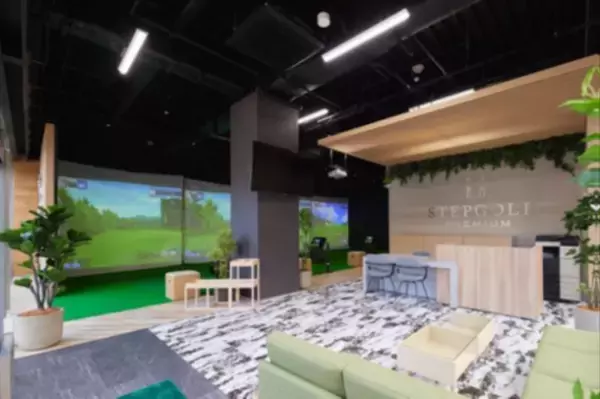 最高の履き心地×インドアゴルフのパイオニアの競演　「エコー」と「STEPGOLF」が、スウィング診断とゴルフシューズ選びを提案するイベントを「JAPAN GOLF FAIR 2023」にて開催