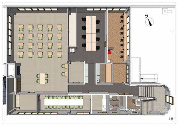 複合型の子ども・若者の居場所事業が大分県中津市上宮永に誕生　「KOMADO STREET(こまどストリート)」が3/21(火・祝)に新設