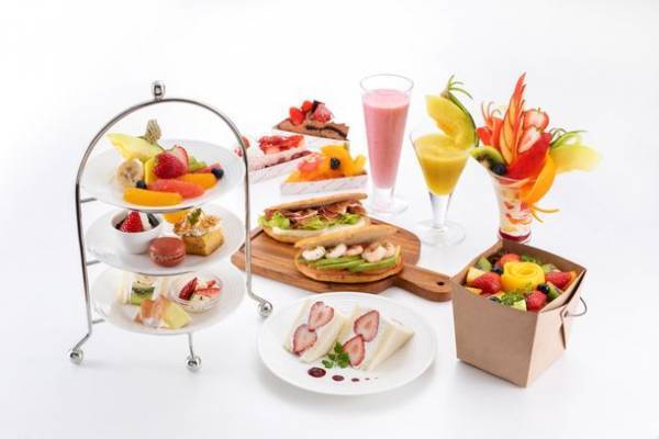 ≪フルーツピークス≫3月10日横浜ポルタ店がついにオープン　フルーツが主役のスイーツや軽食が常時40種類以上楽しめる！