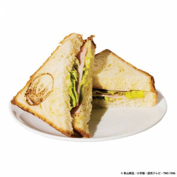 名探偵コナンと読売テレビのコラボメニューが大阪・読売テレビ本社1F『33CAFE』に登場！店内には名探偵コナンにまつわる装飾も盛りだくさん！