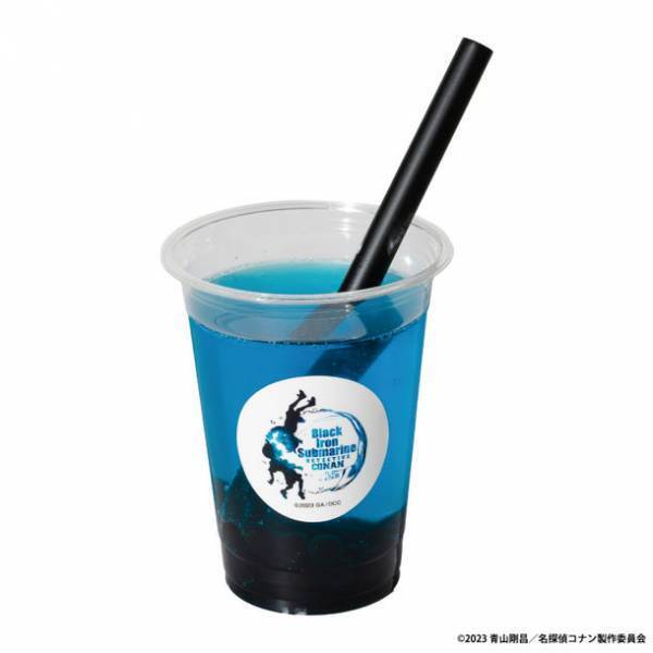 名探偵コナンと読売テレビのコラボメニューが大阪・読売テレビ本社1F『33CAFE』に登場！店内には名探偵コナンにまつわる装飾も盛りだくさん！