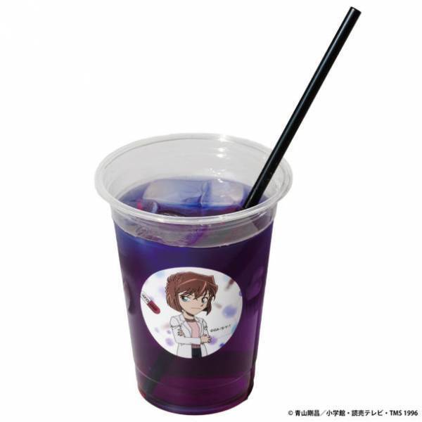 名探偵コナンと読売テレビのコラボメニューが大阪・読売テレビ本社1F『33CAFE』に登場！店内には名探偵コナンにまつわる装飾も盛りだくさん！