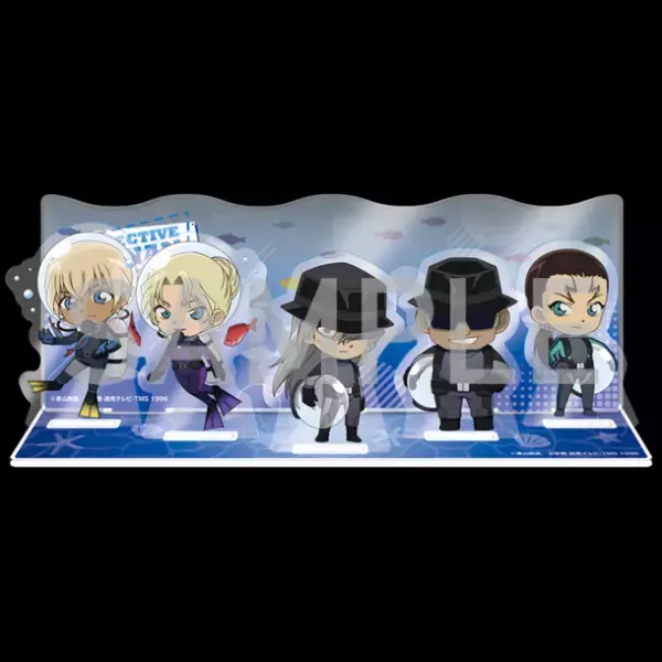 劇場版『名探偵コナン 黒鉄の魚影(サブマリン)』公開記念フェアを全国のハンズ・ハンズ ビー・プラグス マーケット計35店舗にて4月7日(金)スタート！