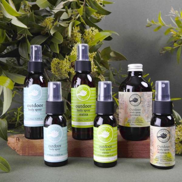 ハッカ入りアウトドアボディスプレーのリフィルを数量限定で発売　サスティナブルに真夏の暑さを乗り切る