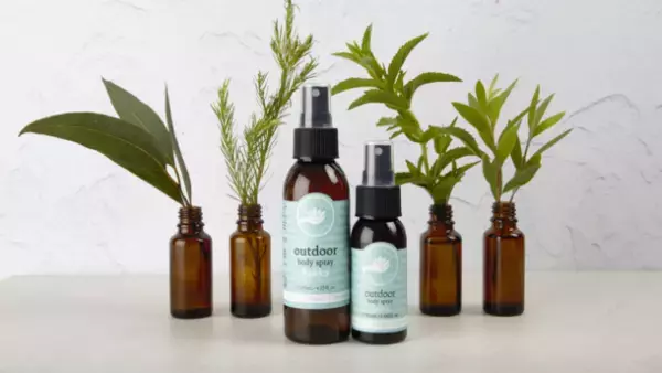 ハッカ入りアウトドアボディスプレーのリフィルを数量限定で発売　サスティナブルに真夏の暑さを乗り切る