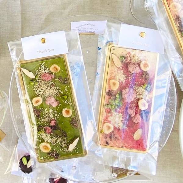 人気急上昇！『2023伊勢丹 新宿店 バレンタイン』で話題のビーガンチョコ　3月15日(水)からオンライン限定で新作の桜もち＆桜抹茶を発売