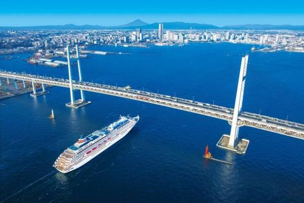 客船「飛鳥II」　2023年4月～6月出発スケジュール、「2024年世界一周クルーズ」を発表　3月14日より順次販売開始