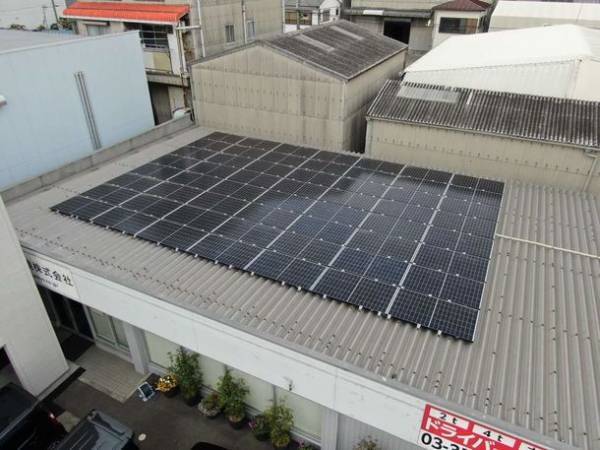 脱炭素の面から問われる産廃処理業界の課題/多様な導入方法で対策　廃棄物処分場からの太陽光発電設置のお問い合わせが昨対比3倍