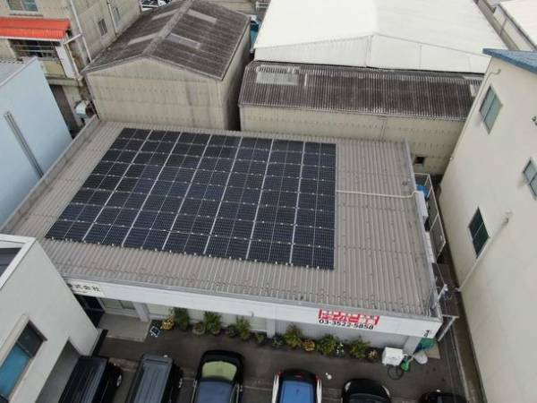 脱炭素の面から問われる産廃処理業界の課題/多様な導入方法で対策　廃棄物処分場からの太陽光発電設置のお問い合わせが昨対比3倍