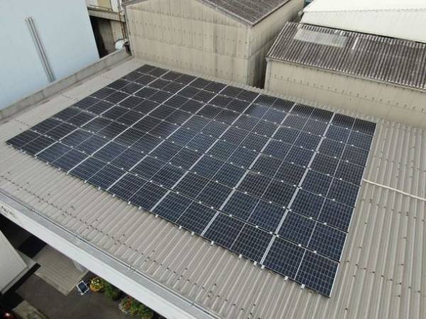 脱炭素の面から問われる産廃処理業界の課題/多様な導入方法で対策　廃棄物処分場からの太陽光発電設置のお問い合わせが昨対比3倍