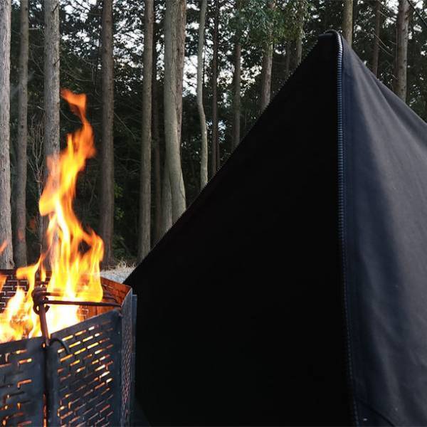 わずか1時間で完売した韓国発の完全新作テント「UNAK」　第2ロットを3月11日より販売開始！キャンプ場で絶対カブらないテント、世界限定生産50張