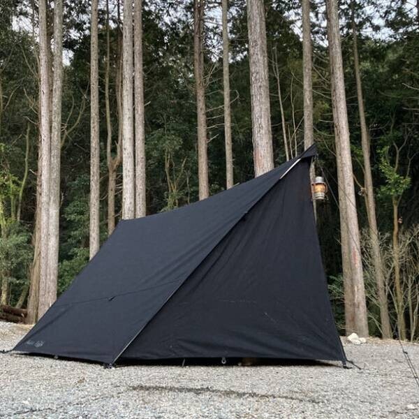 わずか1時間で完売した韓国発の完全新作テント「UNAK」　第2ロットを3月11日より販売開始！キャンプ場で絶対カブらないテント、世界限定生産50張