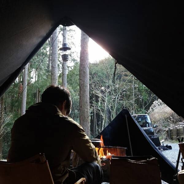 わずか1時間で完売した韓国発の完全新作テント「UNAK」　第2ロットを3月11日より販売開始！キャンプ場で絶対カブらないテント、世界限定生産50張