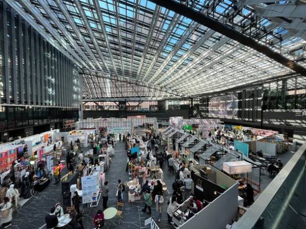 「エシカル消費」として注目を集める南極クリルオイル　国内最大級エシカル関連イベント「NEW ENERGY TOKYO」にてサプリメント製品「くじらさんのクリルオイル」が紹介