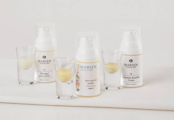 肌トラブルのない健やかな肌へ　マリエン｜ドイツハーブの「ナチュラル洗顔セット」定価の1,000円OFF・送料無料で発売