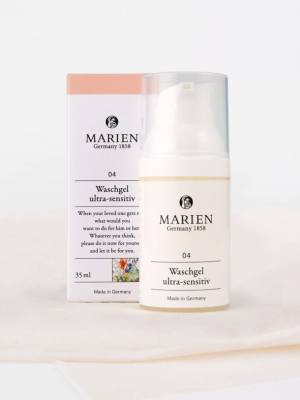 肌トラブルのない健やかな肌へ　マリエン｜ドイツハーブの「ナチュラル洗顔セット」定価の1,000円OFF・送料無料で発売