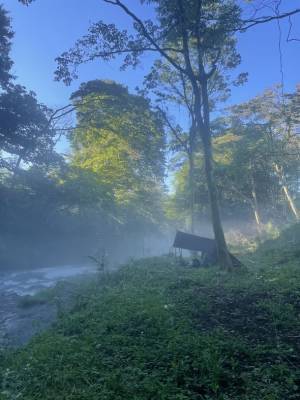 静岡県富士宮市のキャンプ場『グランパパキャンプ』がキャンプ初心者向けプラン＆ワイルドキャンパー向けプランを3月7日(火)より予約スタート！