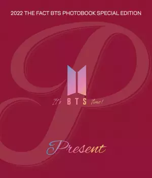 好評につき「BTS写真集」予約販売延長決定！3月15日から三芦メディア特典クリアファイル付き販売を継続！『2022 THE FACT BTS PHOTOBOOK SPECIAL EDITION』