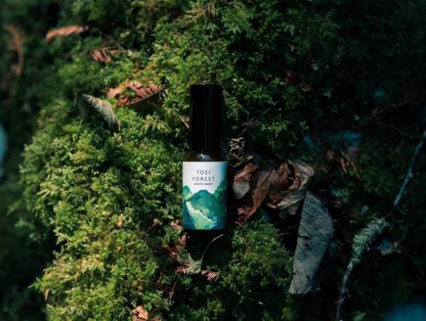 東栄町の森の香りのルームフレグランス「TOEI FOREST」3月30日までMakuakeにて先行販売中