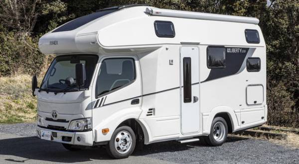 東北地域最大級『東北キャンピングカーショー2023』開催！1年に一度！夢メッセみやぎにキャンピングカーが大集合！