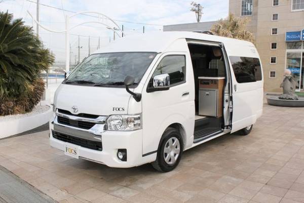 東北地域最大級『東北キャンピングカーショー2023』開催！1年に一度！夢メッセみやぎにキャンピングカーが大集合！