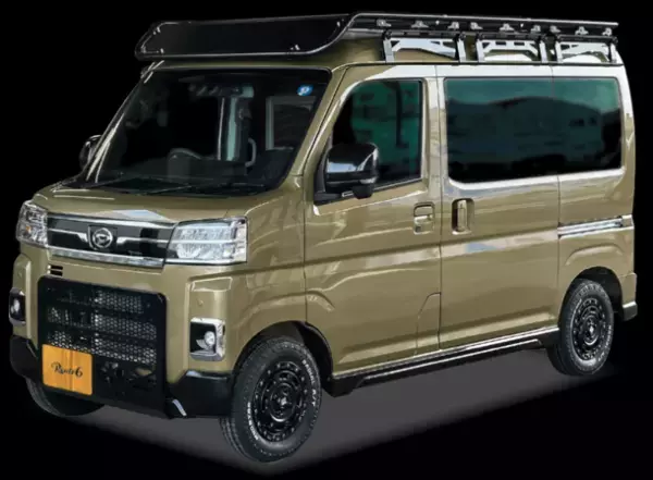 東北地域最大級『東北キャンピングカーショー2023』開催！1年に一度！夢メッセみやぎにキャンピングカーが大集合！