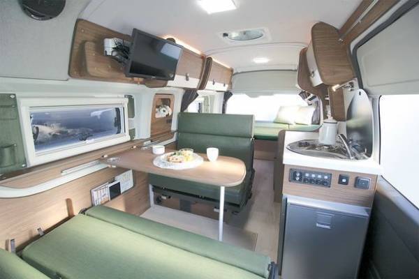 東北地域最大級『東北キャンピングカーショー2023』開催！1年に一度！夢メッセみやぎにキャンピングカーが大集合！