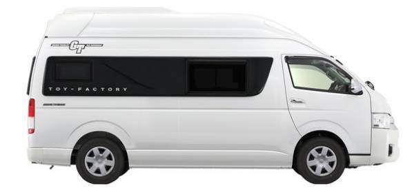 東北地域最大級『東北キャンピングカーショー2023』開催！1年に一度！夢メッセみやぎにキャンピングカーが大集合！