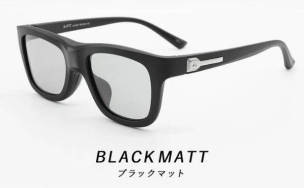 一瞬で明るさを制御！A-FIT 瞬間調光サングラスのMakuakeオリジナル仕様の商品を3月15日より先行販売開始