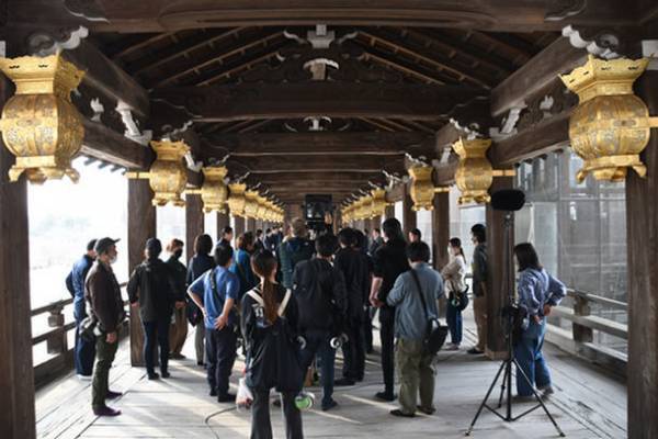 3月17日～19日は映画『わたしの幸せな結婚』のロケ地へ　“蓮”で知られる専修寺(三重県津市)へ聖地巡礼