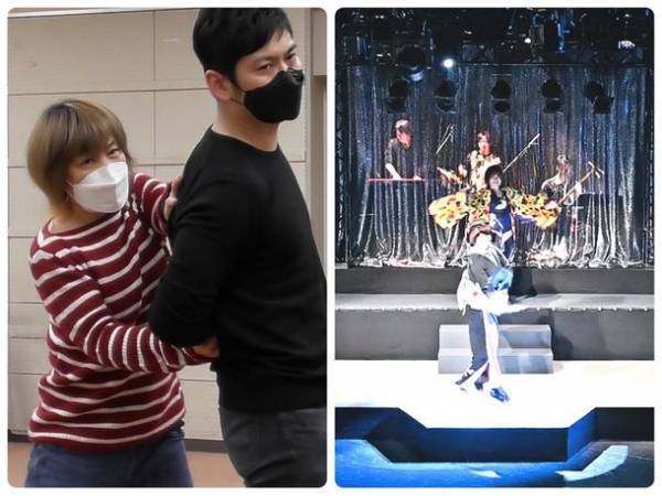 松本梨香が生演奏で歌う舞台「ワッショイ！～I am me～」大阪特別公演がいよいよ3月21日(火・祝)開幕！