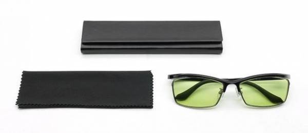 打球や芝目が見やすい、ゴルフに最適なNXT調光サングラス　Makuakeで3月21日から先行販売を開始