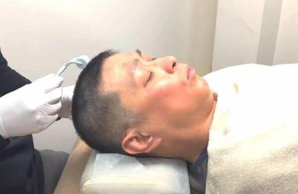 “鍼灸院”でも美肌・育毛を促すマイクロニードリング療法が提供可能に！日本初上陸！世界基準のダーマローラー(R)(ドイツ製 正規品)を活用