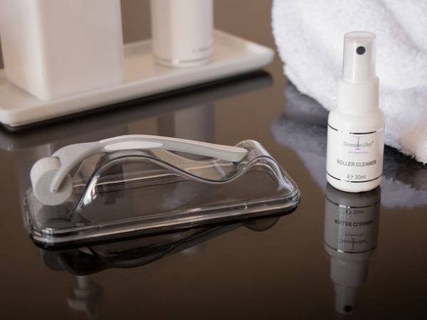 “鍼灸院”でも美肌・育毛を促すマイクロニードリング療法が提供可能に！日本初上陸！世界基準のダーマローラー(R)(ドイツ製 正規品)を活用